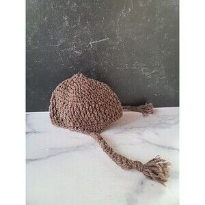 Handmade Baby Toddler Football Hat